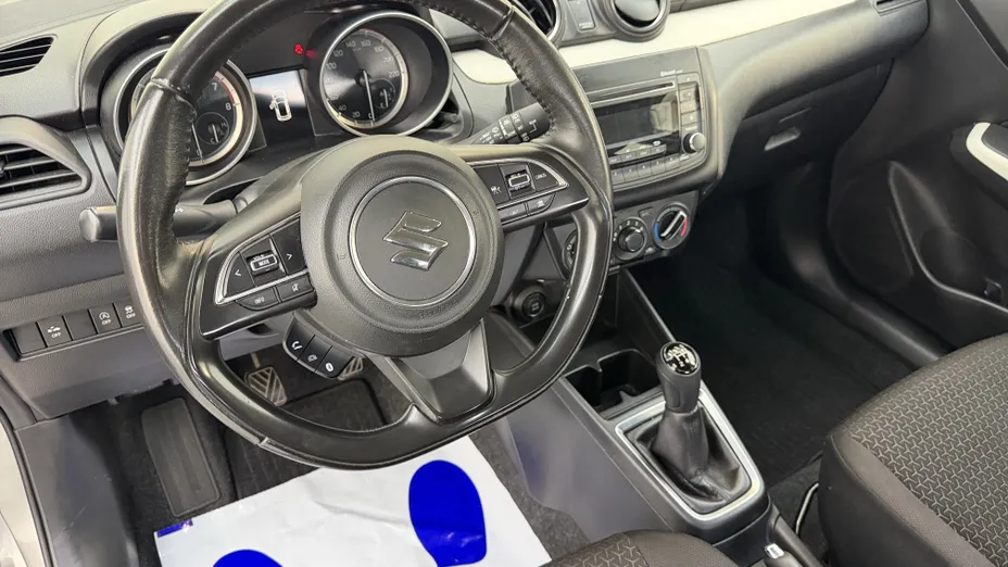 SUZUKI Swift Swift 1.2 Dualjet SHVS Premium