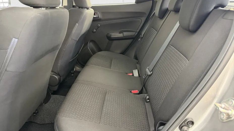 SUZUKI Swift Swift 1.2 Dualjet SHVS Premium
