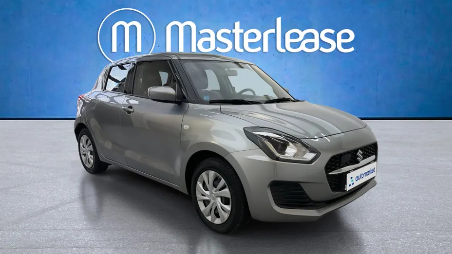SUZUKI Swift Swift 1.2 Dualjet SHVS Premium