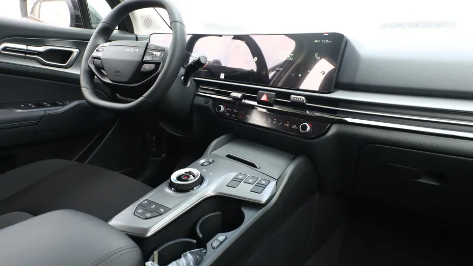 KIA Sportage -