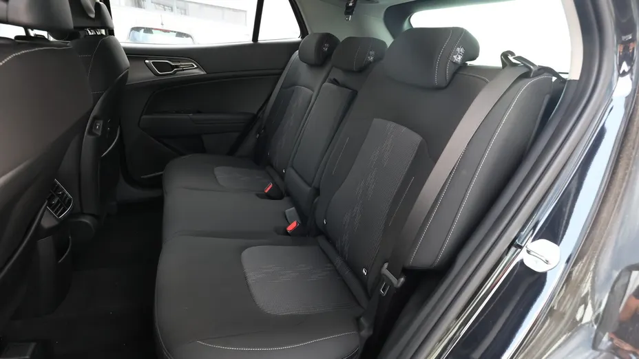 KIA Sportage -