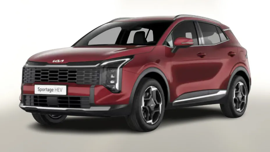 KIA Sportage -