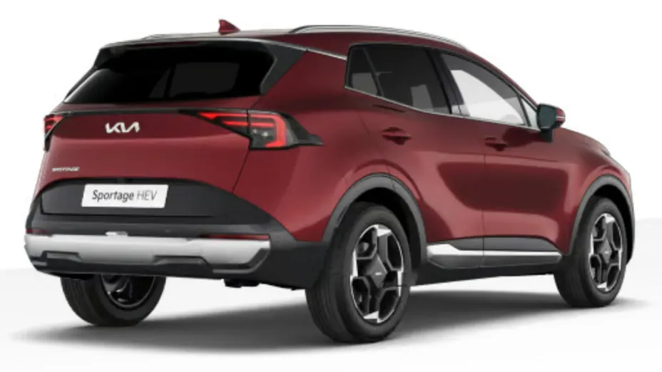 KIA Sportage -