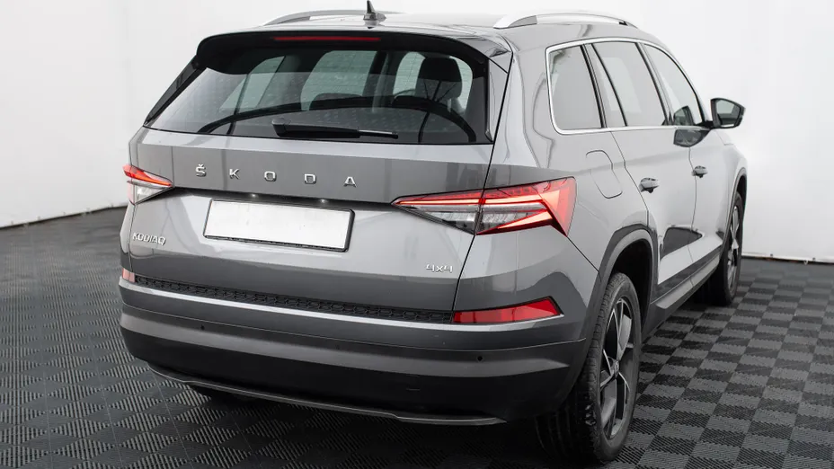 SKODA Kodiaq Kodiaq 2.0 TDI 4x4 Style DSG