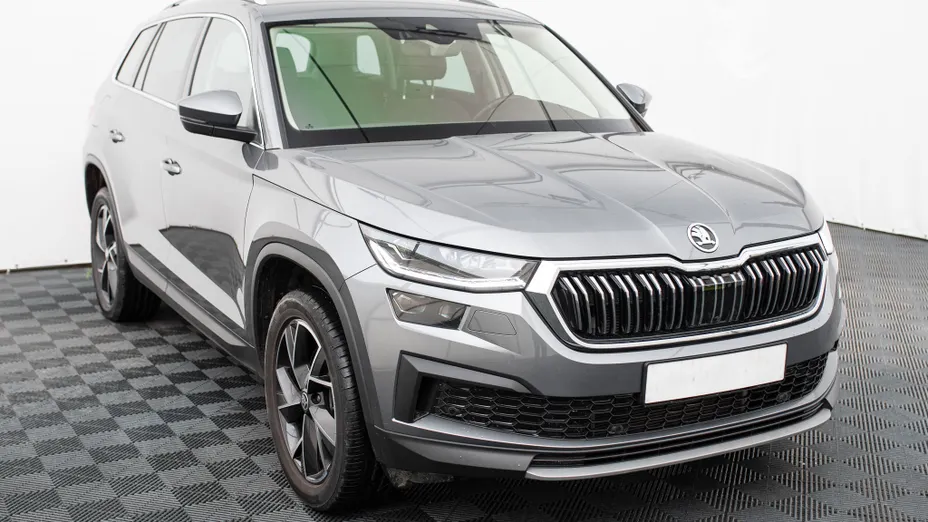 SKODA Kodiaq Kodiaq 2.0 TDI 4x4 Style DSG