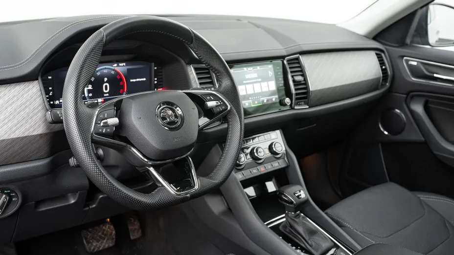 SKODA Kodiaq Kodiaq 2.0 TDI 4x4 Style DSG