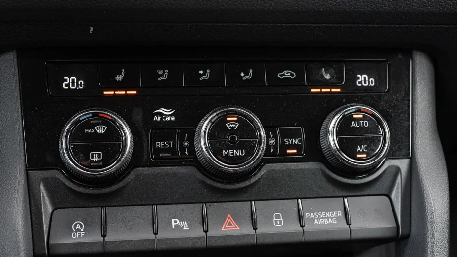 SKODA Kodiaq Kodiaq 2.0 TDI 4x4 Style DSG