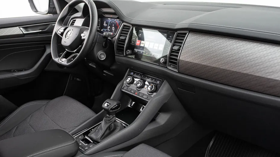 SKODA Kodiaq Kodiaq 2.0 TDI 4x4 Style DSG