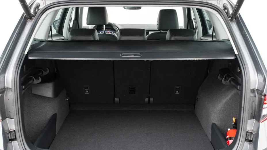 SKODA Kodiaq Kodiaq 2.0 TDI 4x4 Style DSG