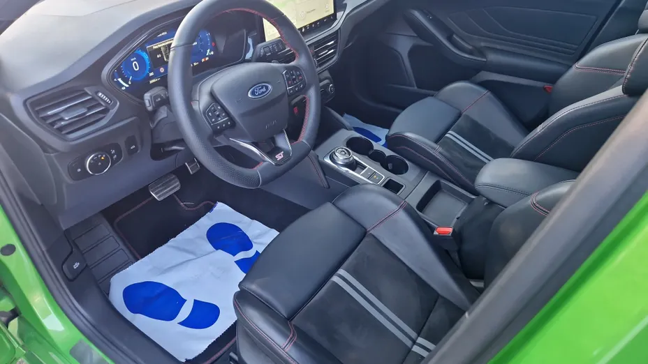 FORD Focus Focus 2.3 EcoBoost ST X aut