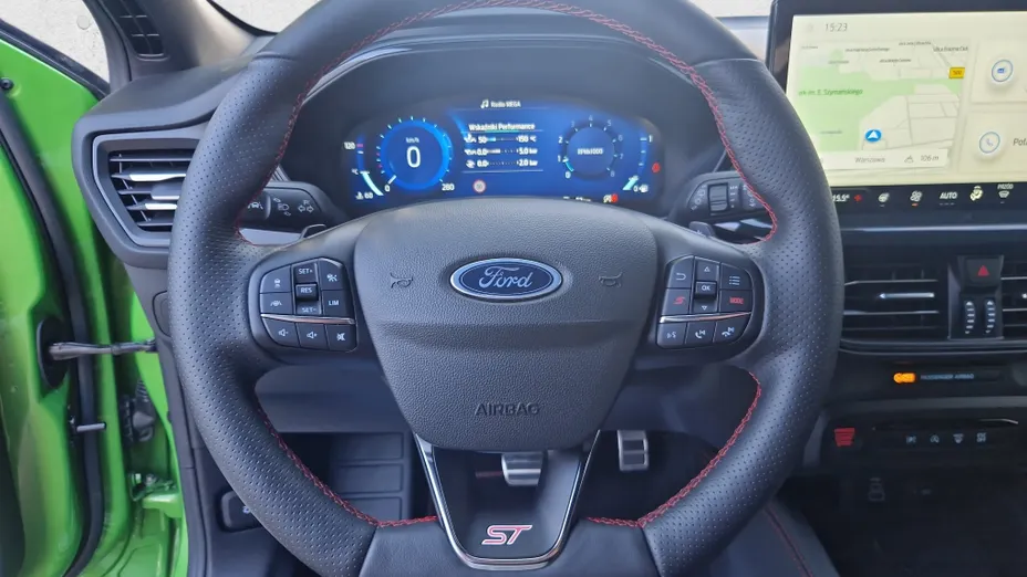 FORD Focus Focus 2.3 EcoBoost ST X aut