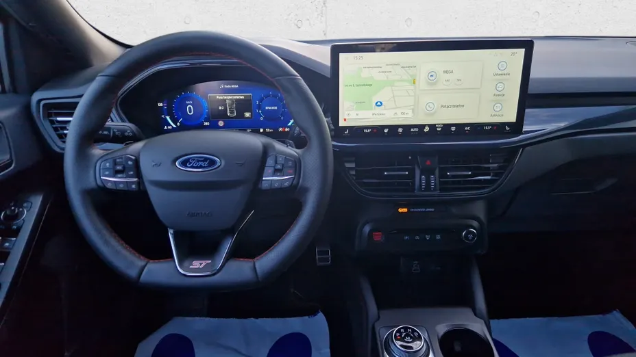 FORD Focus Focus 2.3 EcoBoost ST X aut