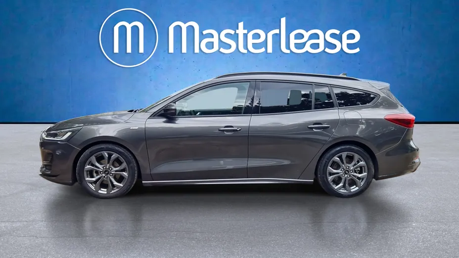 FORD Focus Focus 1.5 EcoBlue ST-Line X aut