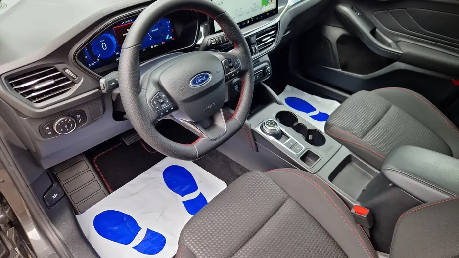 FORD Focus Focus 1.5 EcoBlue ST-Line X aut