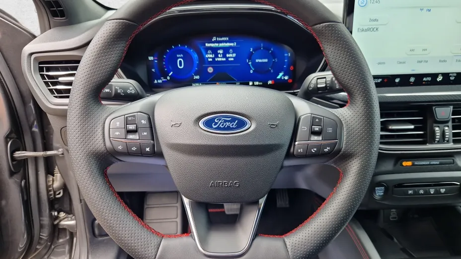 FORD Focus Focus 1.5 EcoBlue ST-Line X aut