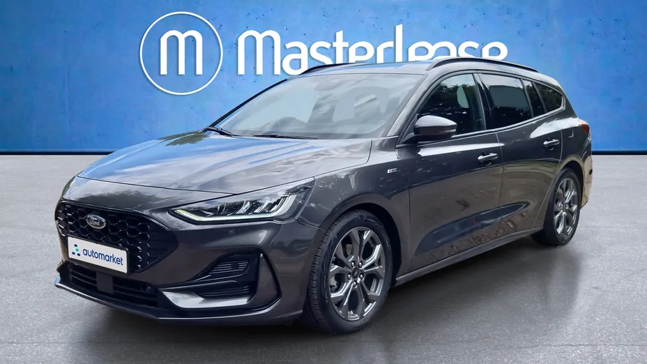 FORD Focus Focus 1.5 EcoBlue ST-Line X aut