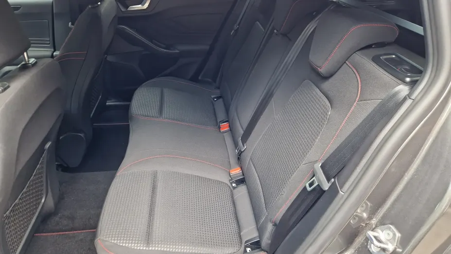 FORD Focus Focus 1.5 EcoBlue ST-Line X aut