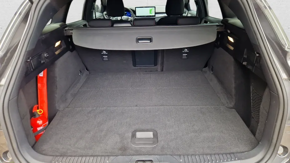 FORD Focus Focus 1.5 EcoBlue ST-Line X aut