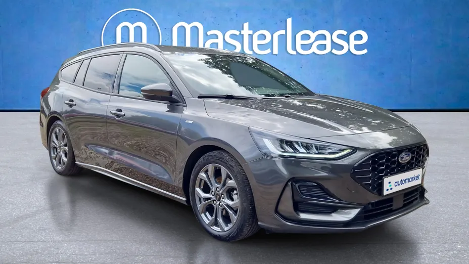 FORD Focus Focus 1.5 EcoBlue ST-Line X aut