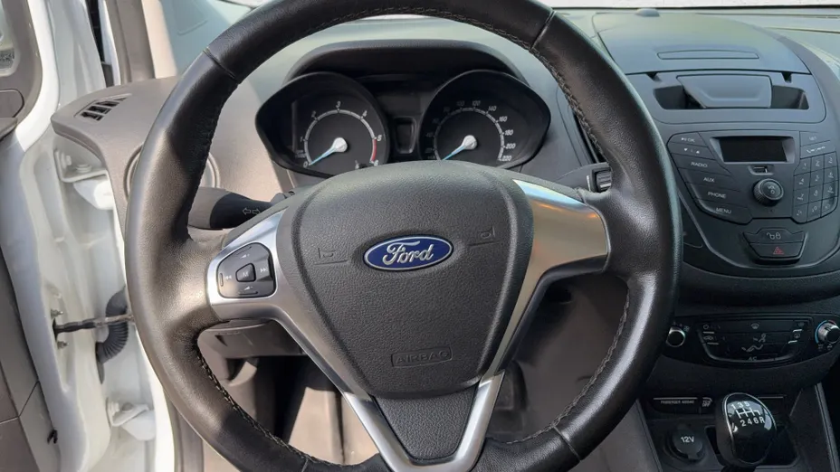 FORD Transit Courier Transit Courier 1.5 TDCi Trend