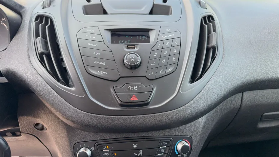 FORD Transit Courier Transit Courier 1.5 TDCi Trend
