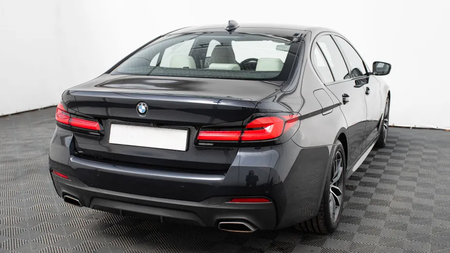 BMW Seria 5 530d xDrive mHEV M Sport sport-aut