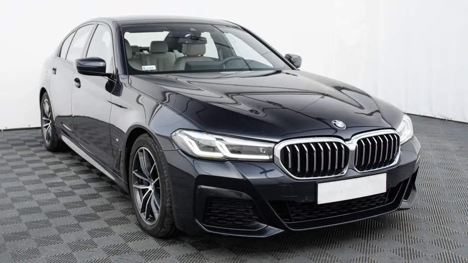BMW Seria 5 530d xDrive mHEV M Sport sport-aut