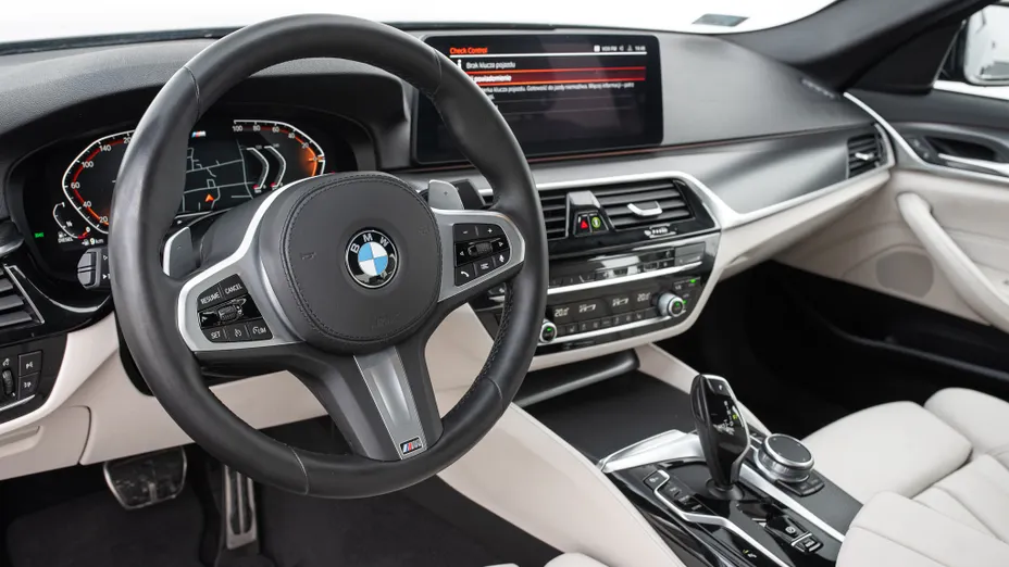 BMW Seria 5 530d xDrive mHEV M Sport sport-aut