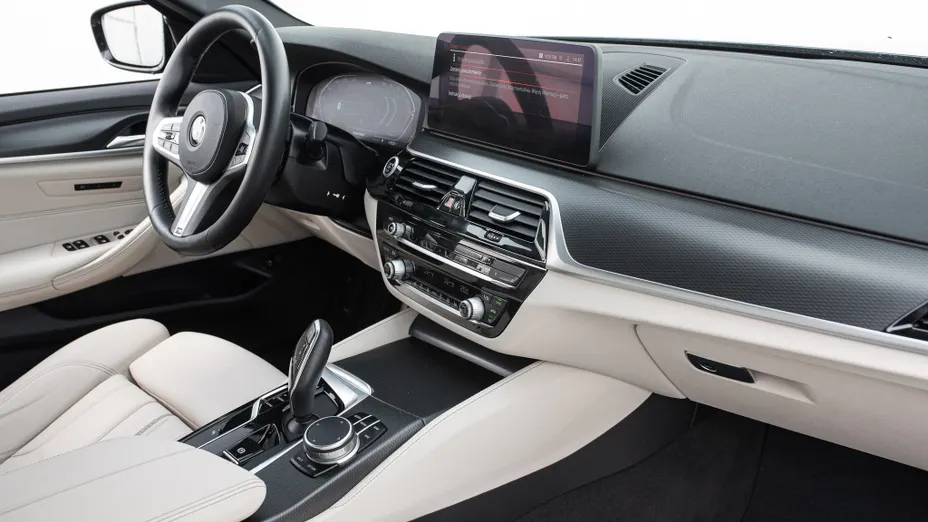 BMW Seria 5 530d xDrive mHEV M Sport sport-aut