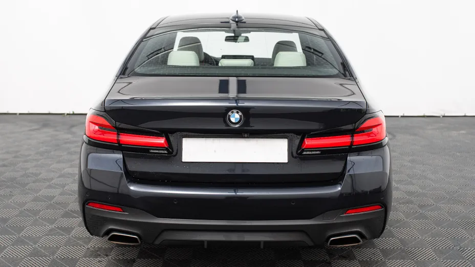 BMW Seria 5 530d xDrive mHEV M Sport sport-aut