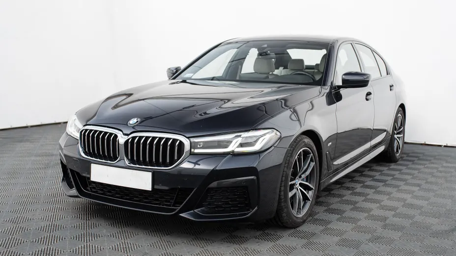 BMW Seria 5 530d xDrive mHEV M Sport sport-aut