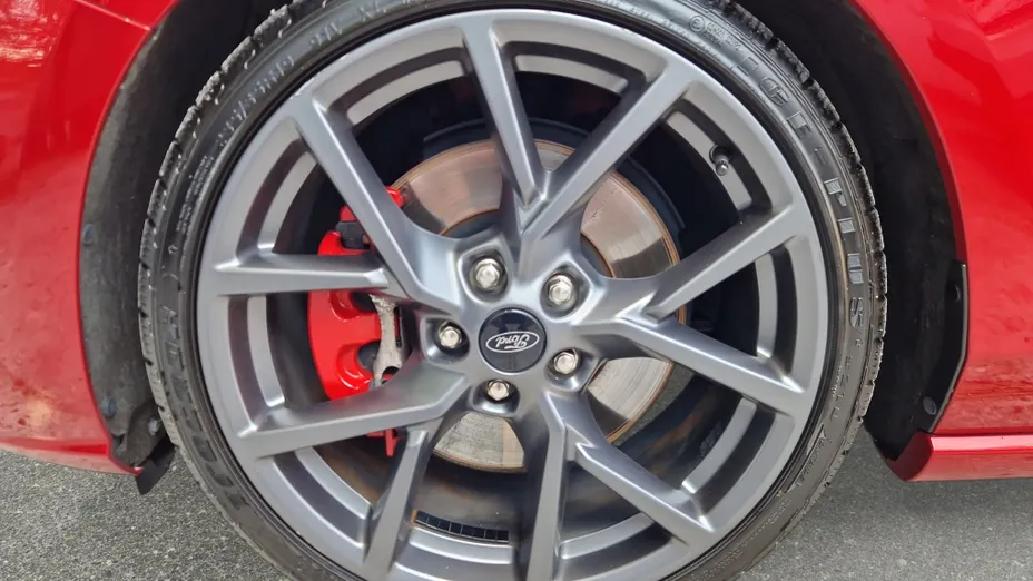 FORD Focus Focus 2.3 EcoBoost ST X aut