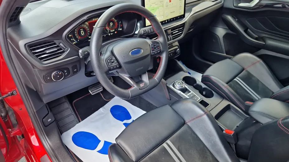 FORD Focus Focus 2.3 EcoBoost ST X aut