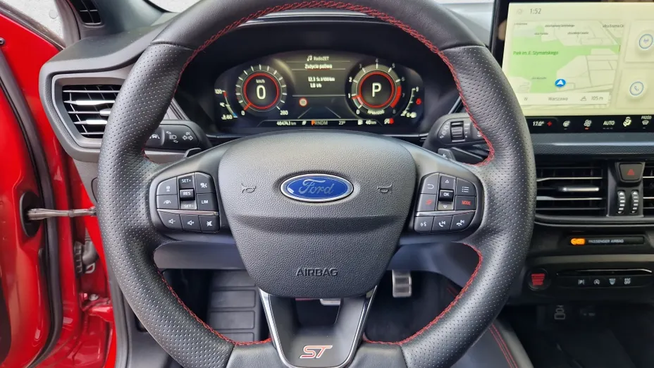 FORD Focus Focus 2.3 EcoBoost ST X aut