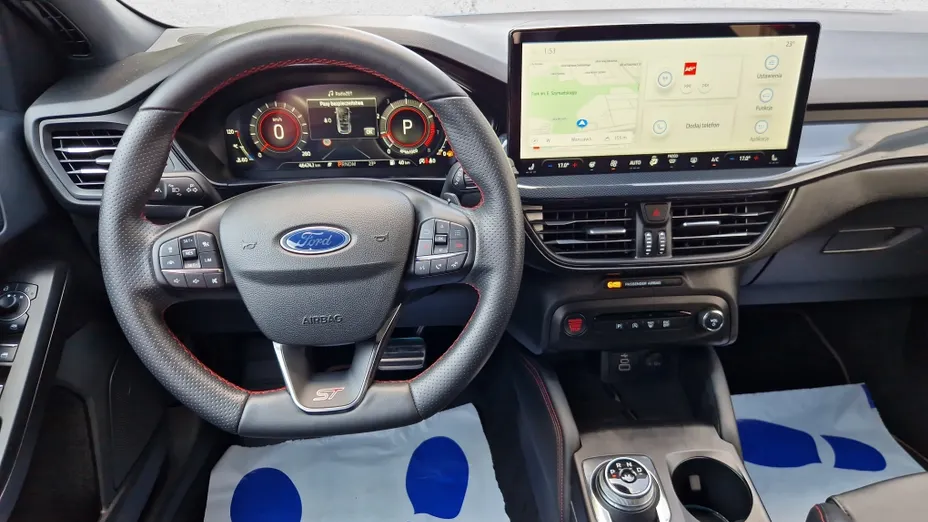 FORD Focus Focus 2.3 EcoBoost ST X aut