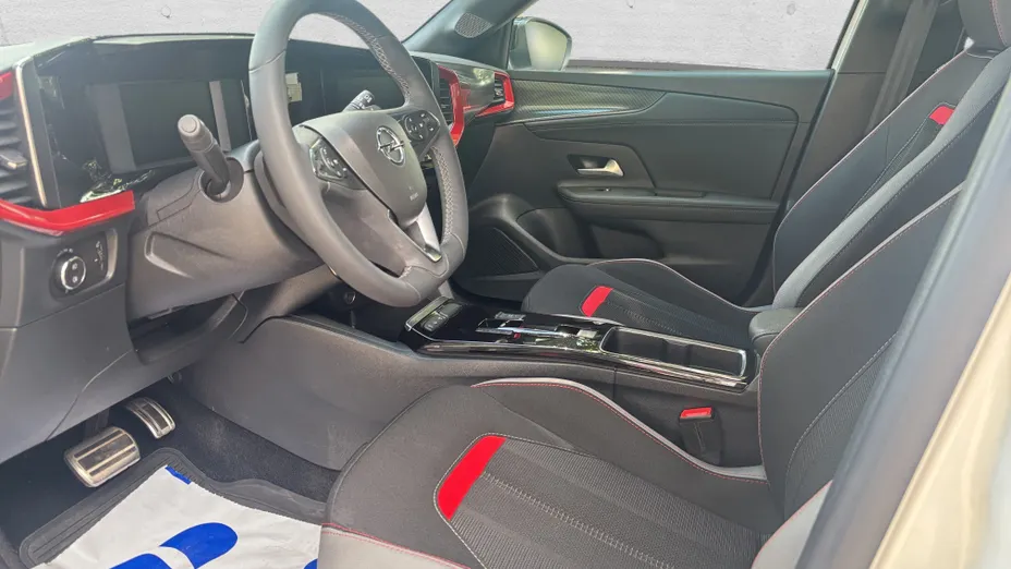 OPEL Mokka Mokka 1.2 T GS S&S aut