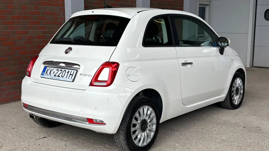FIAT 500 500 1.0 Hybrid Dolcevita