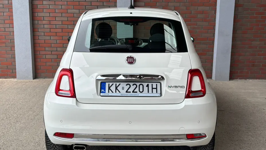 FIAT 500 500 1.0 Hybrid Dolcevita