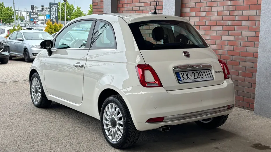 FIAT 500 500 1.0 Hybrid Dolcevita