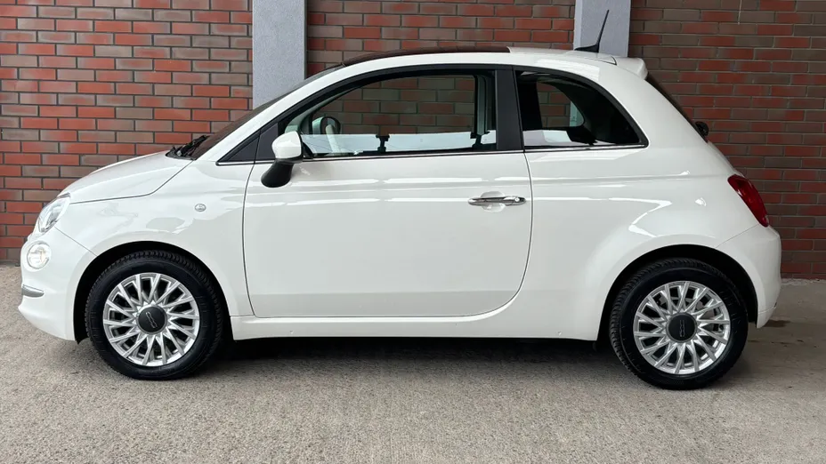 FIAT 500 500 1.0 Hybrid Dolcevita