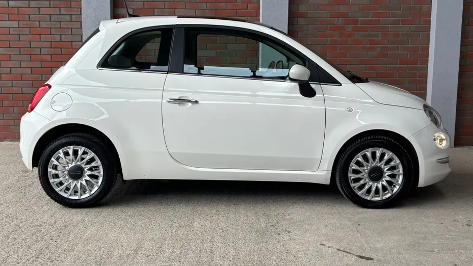 FIAT 500 500 1.0 Hybrid Dolcevita