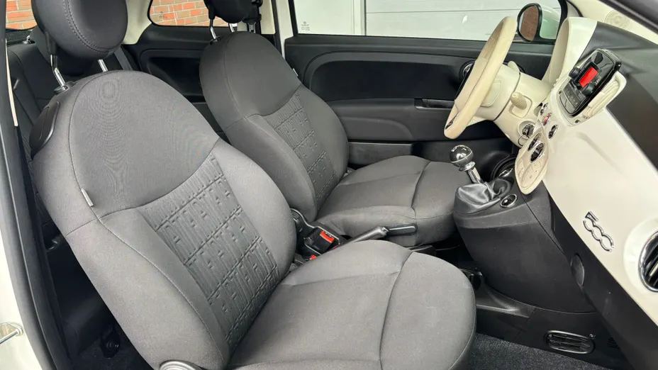 FIAT 500 500 1.0 Hybrid Dolcevita