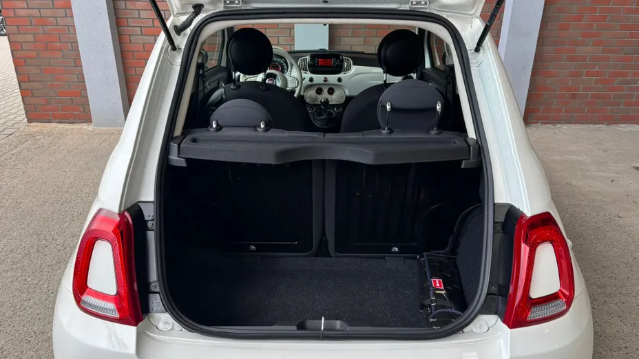 FIAT 500 500 1.0 Hybrid Dolcevita