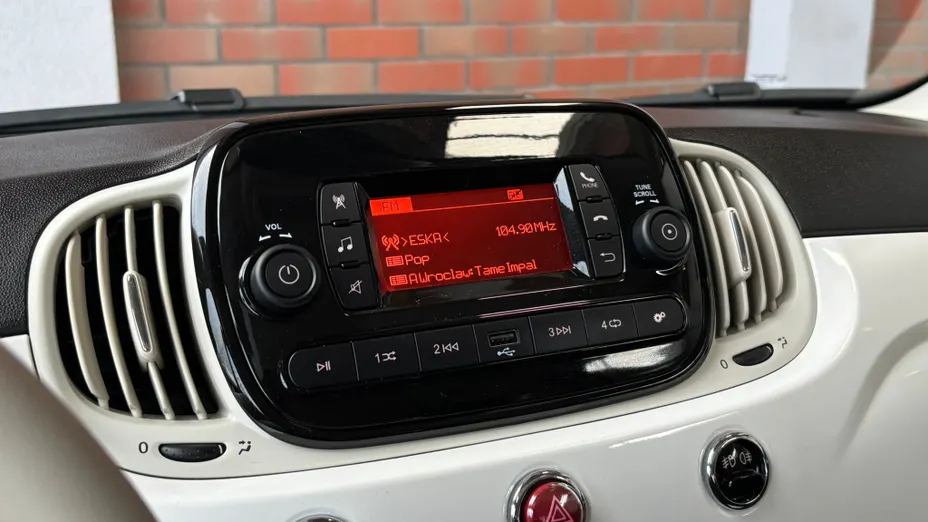 FIAT 500 500 1.0 Hybrid Dolcevita