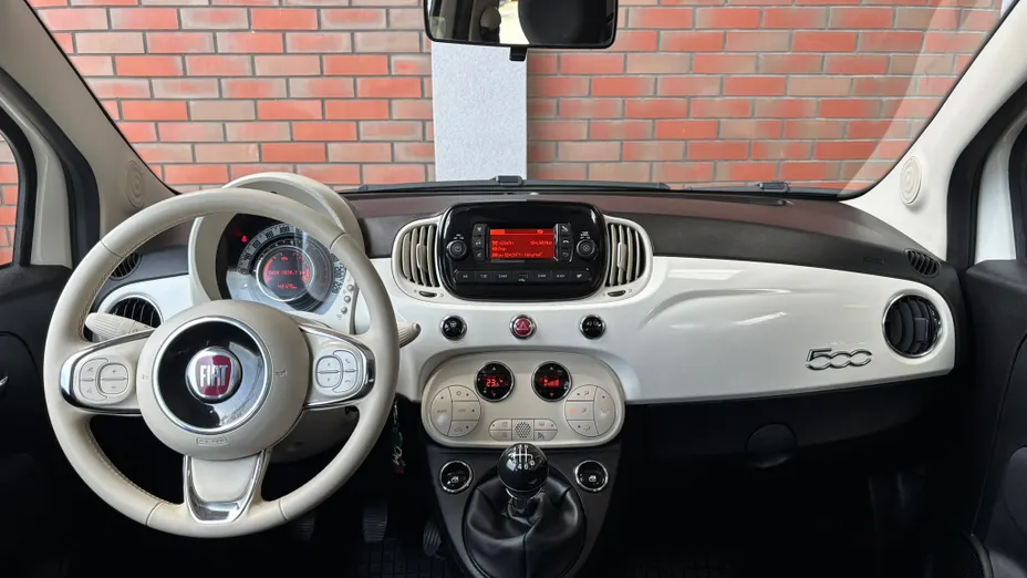 FIAT 500 500 1.0 Hybrid Dolcevita