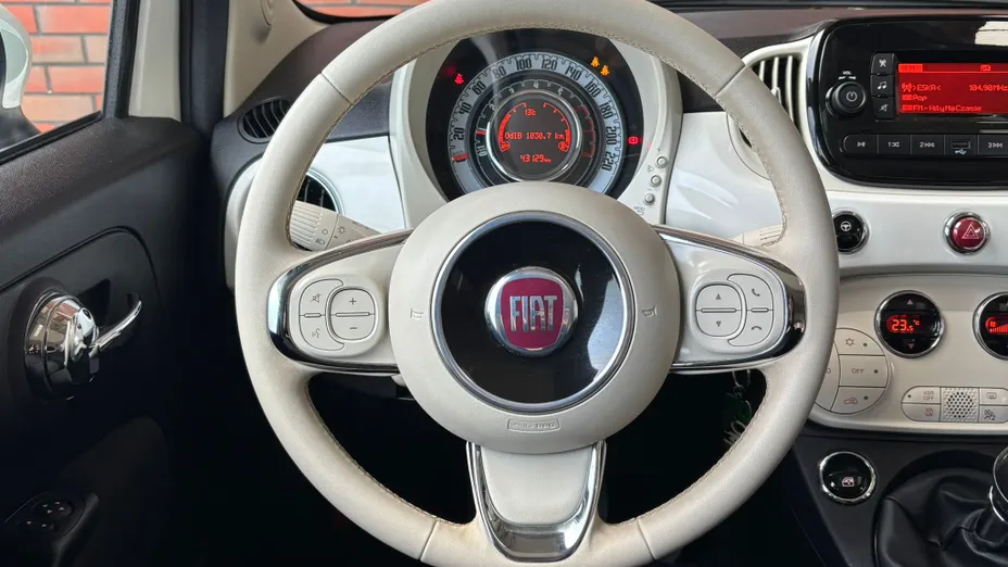FIAT 500 500 1.0 Hybrid Dolcevita