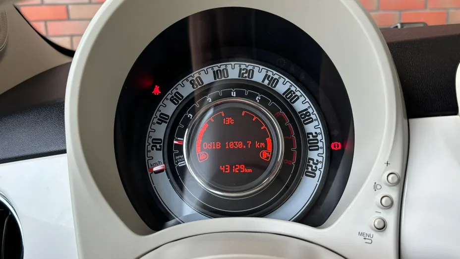 FIAT 500 500 1.0 Hybrid Dolcevita