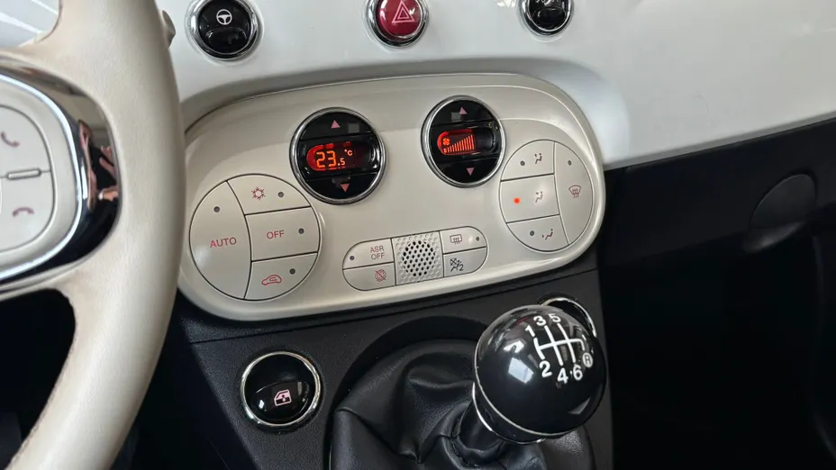 FIAT 500 500 1.0 Hybrid Dolcevita