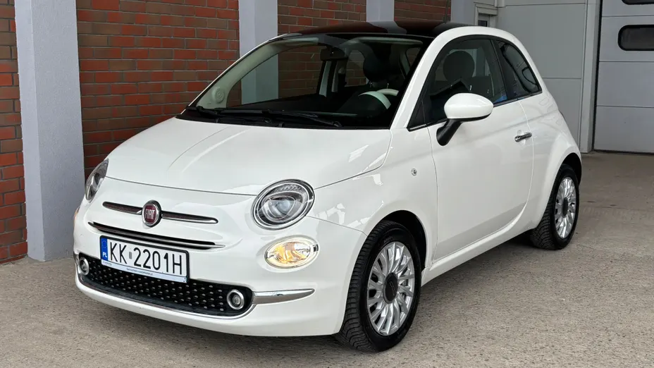 FIAT 500 500 1.0 Hybrid Dolcevita