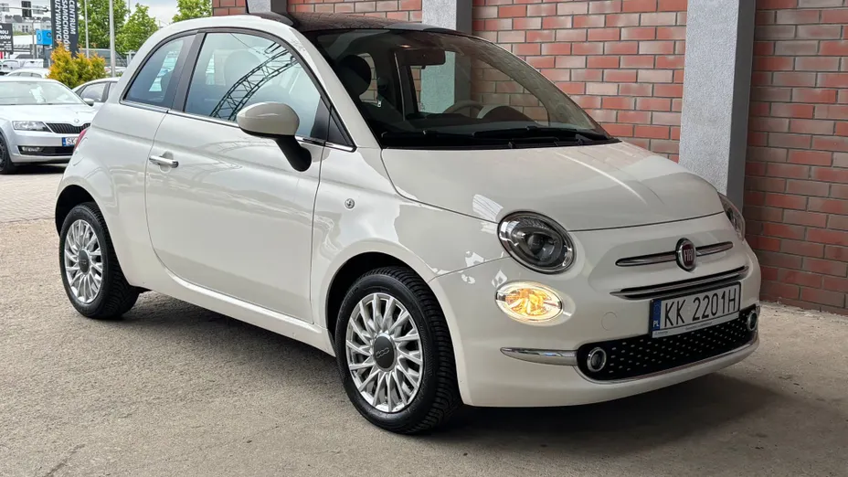 FIAT 500 500 1.0 Hybrid Dolcevita